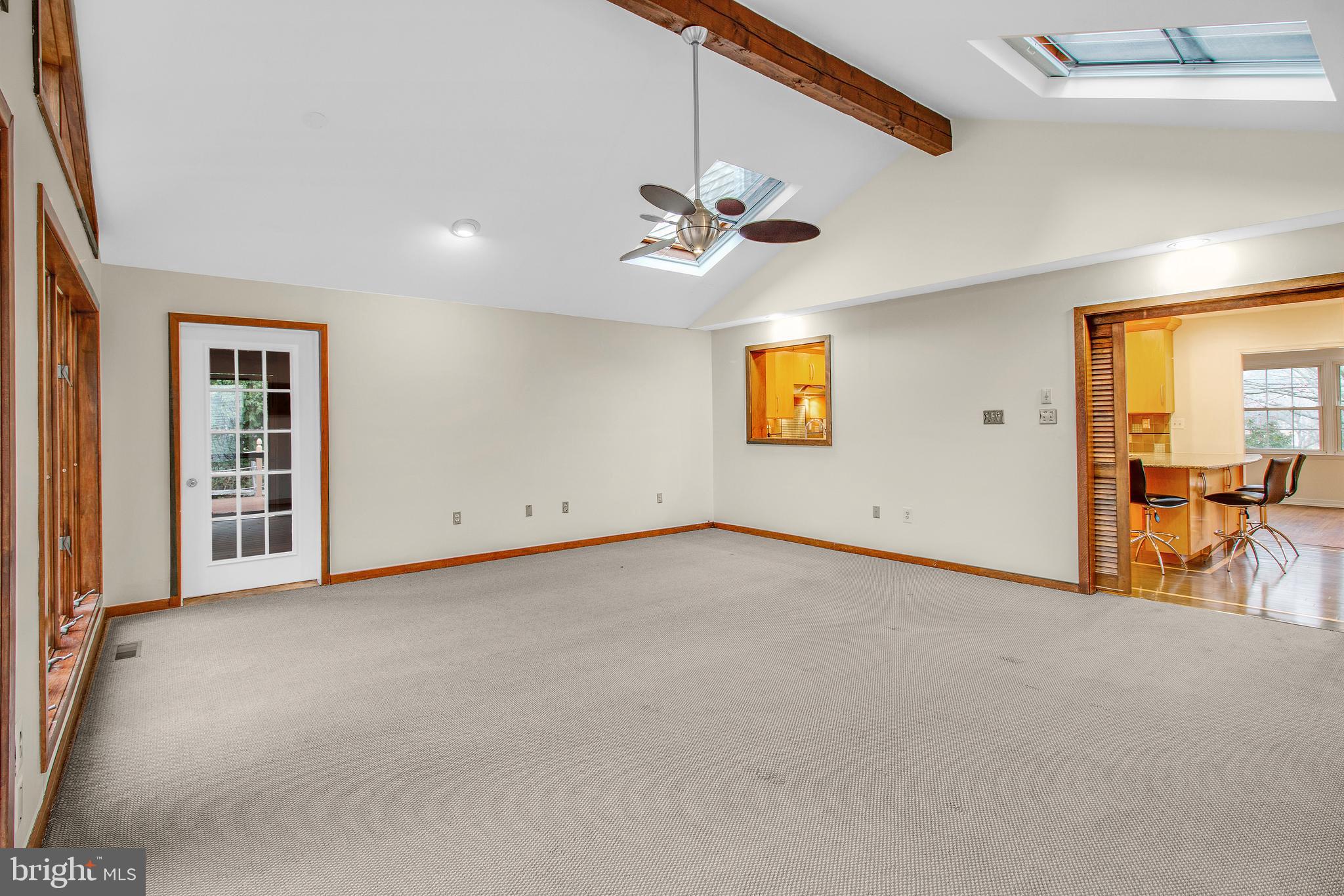 19 Birch Road Malvern, PA 19355 - Photo 33 of 54 Family room open to kitchen