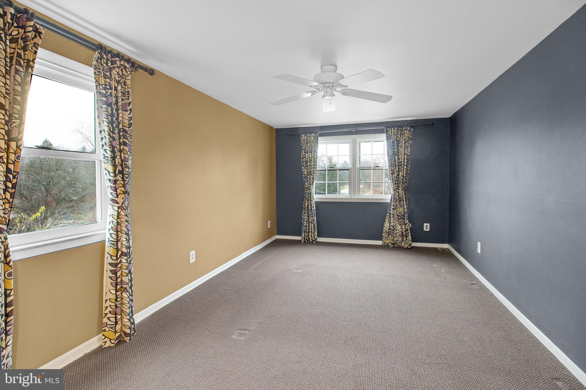 19 Birch Road Malvern, PA 19355 - Photo 37 of 54 Master Bedroom unfurnished