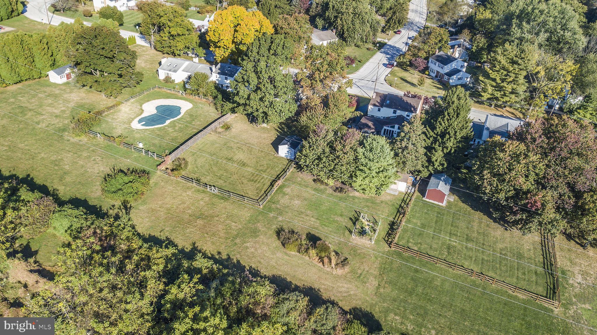 19 Birch Road Malvern, PA 19355 - Photo 50 of 54 Back Yard/open area