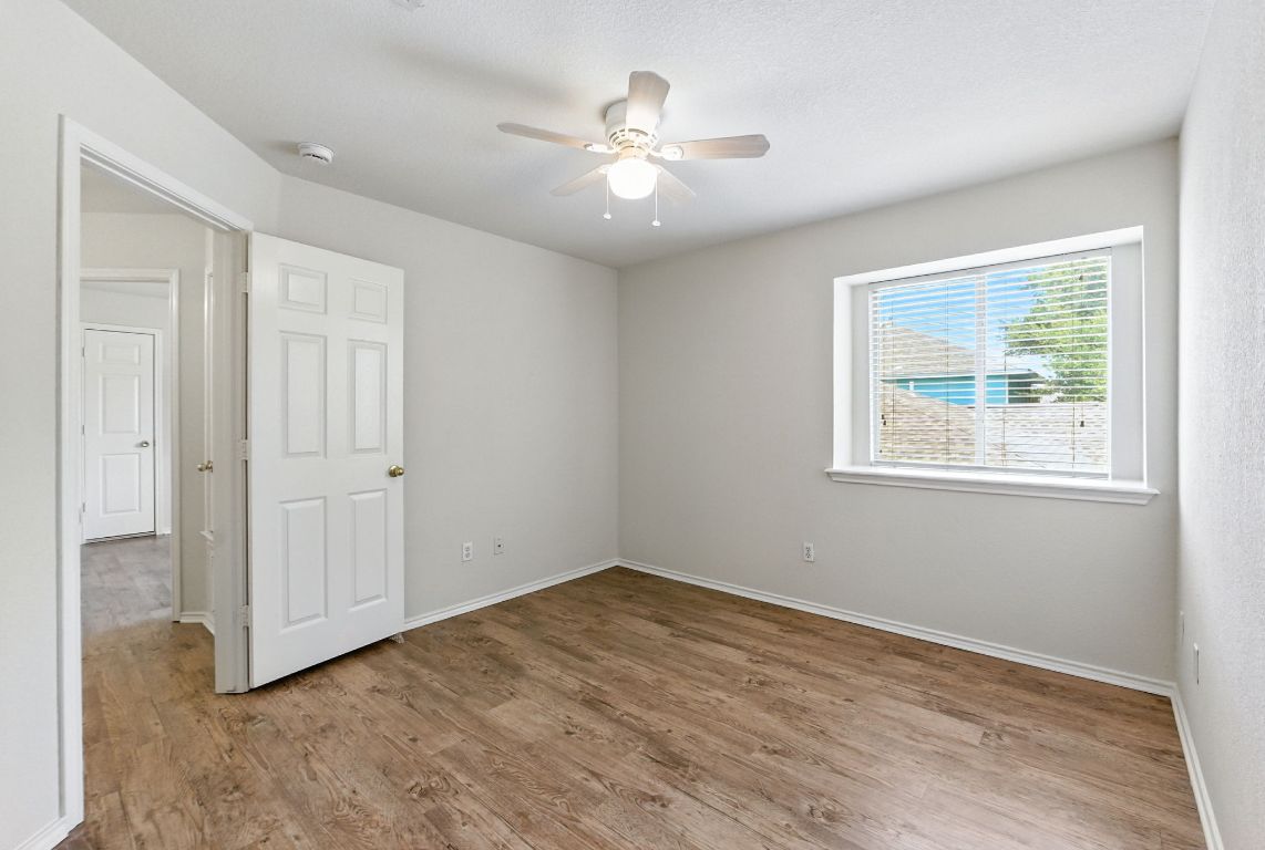 1114 Peyton Place Cedar Park, TX 78613 - Photo 26 of 39 a view of an empty room with a window