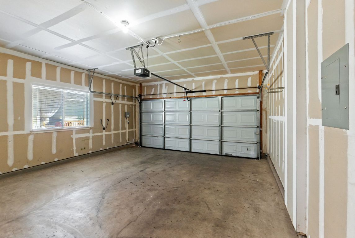 1114 Peyton Place Cedar Park, TX 78613 - Photo 28 of 39 a view of a garage