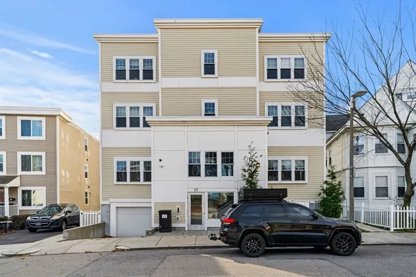 $660,000 | 47 Sargent Street, Unit 3, Boston, MA 02125