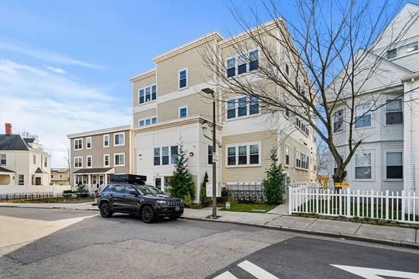 $660,000 | 47 Sargent Street, Unit 3, Boston, MA 02125