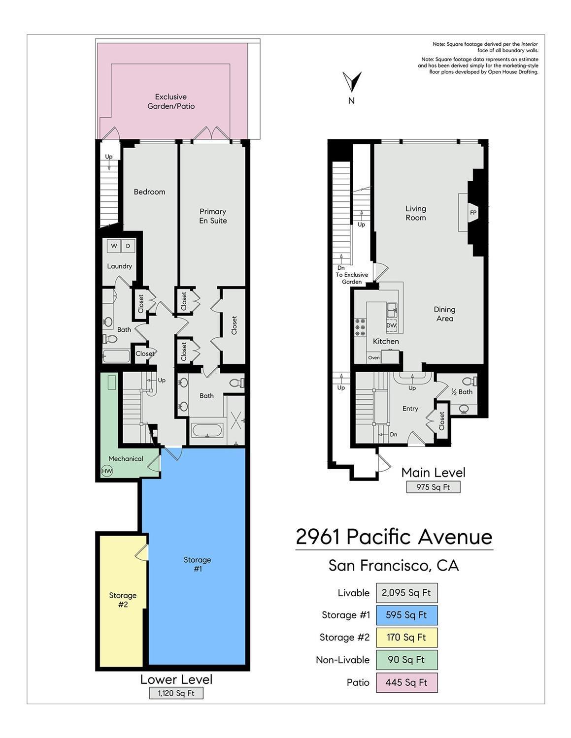 2961 Pacific Avenue San Francisco, CA 94115 - Photo 63 of 64