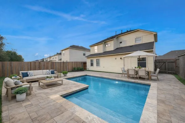 $259,800 | 6702 Albion Cresent Drive, Cypress, TX 77433