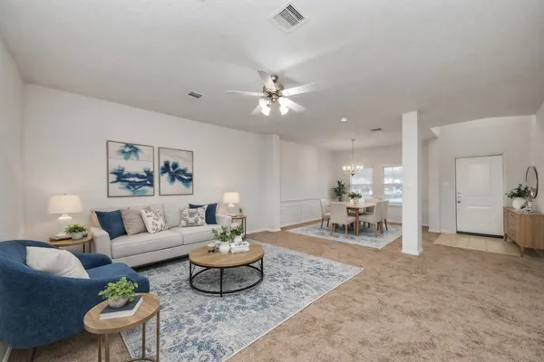 $259,800 | 6702 Albion Cresent Drive, Cypress, TX 77433