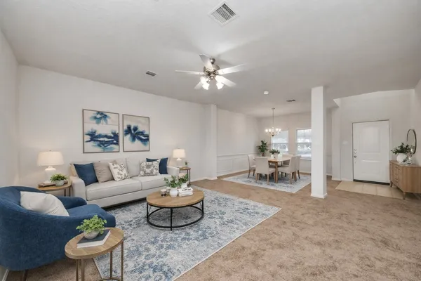 $259,800 | 6702 Albion Cresent Drive, Cypress, TX 77433
