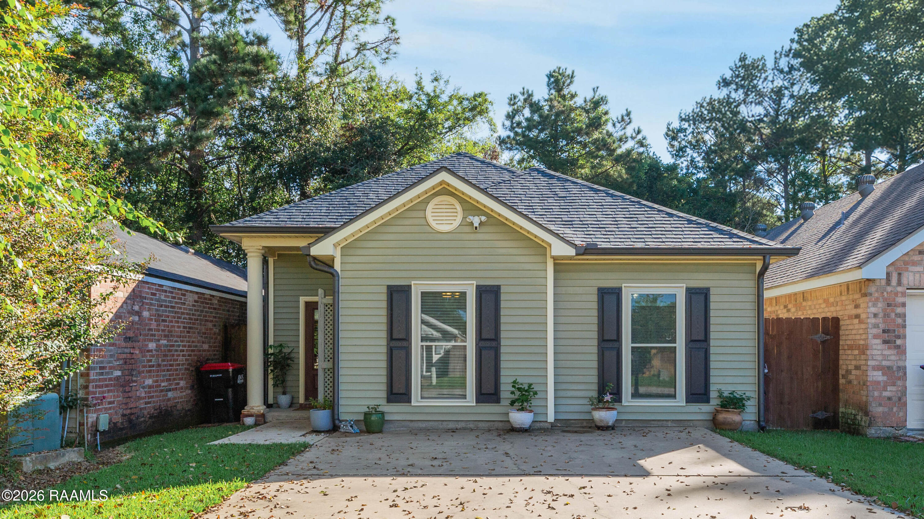 109 A Conquest Road Youngsville, LA 70592 - Photo 1 of 17 Front