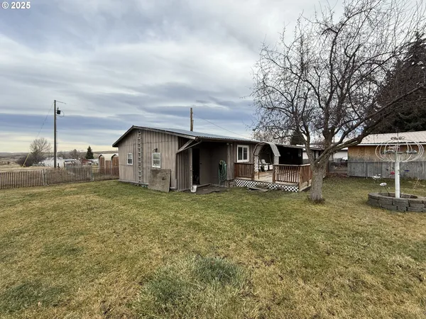 $111,000 | 210 Highway 395, Long Creek, OR 97856