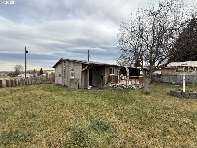 $116,000 | 210 Highway 395, Long Creek, OR 97856