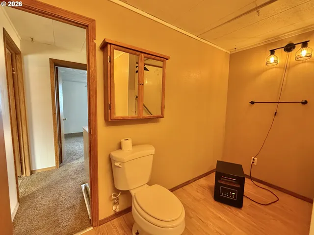 $116,000 | 210 Highway 395, Long Creek, OR 97856