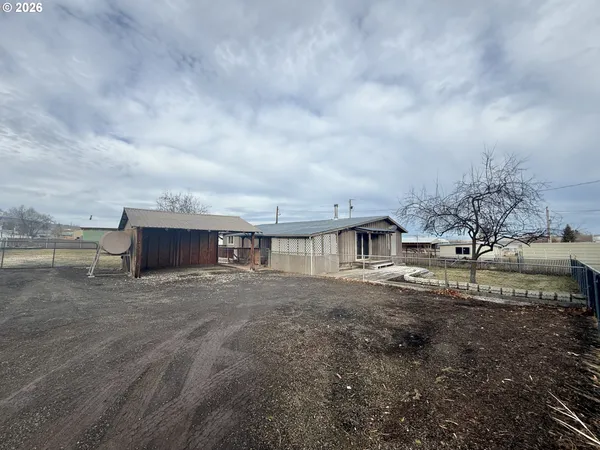 $111,000 | 210 Highway 395, Long Creek, OR 97856