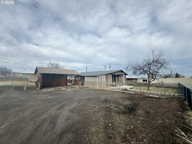 $116,000 | 210 Highway 395, Long Creek, OR 97856