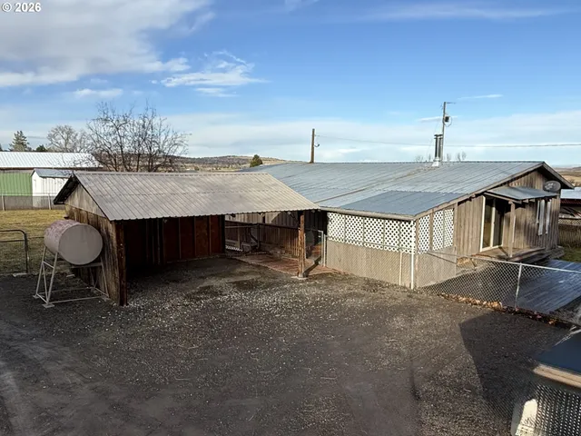 $116,000 | 210 Highway 395, Long Creek, OR 97856
