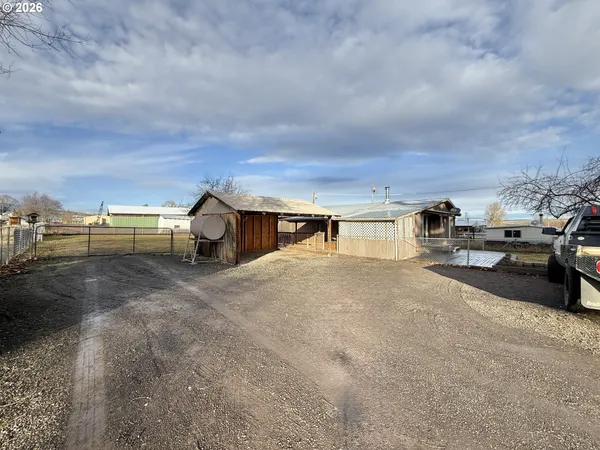 $111,000 | 210 Highway 395, Long Creek, OR 97856