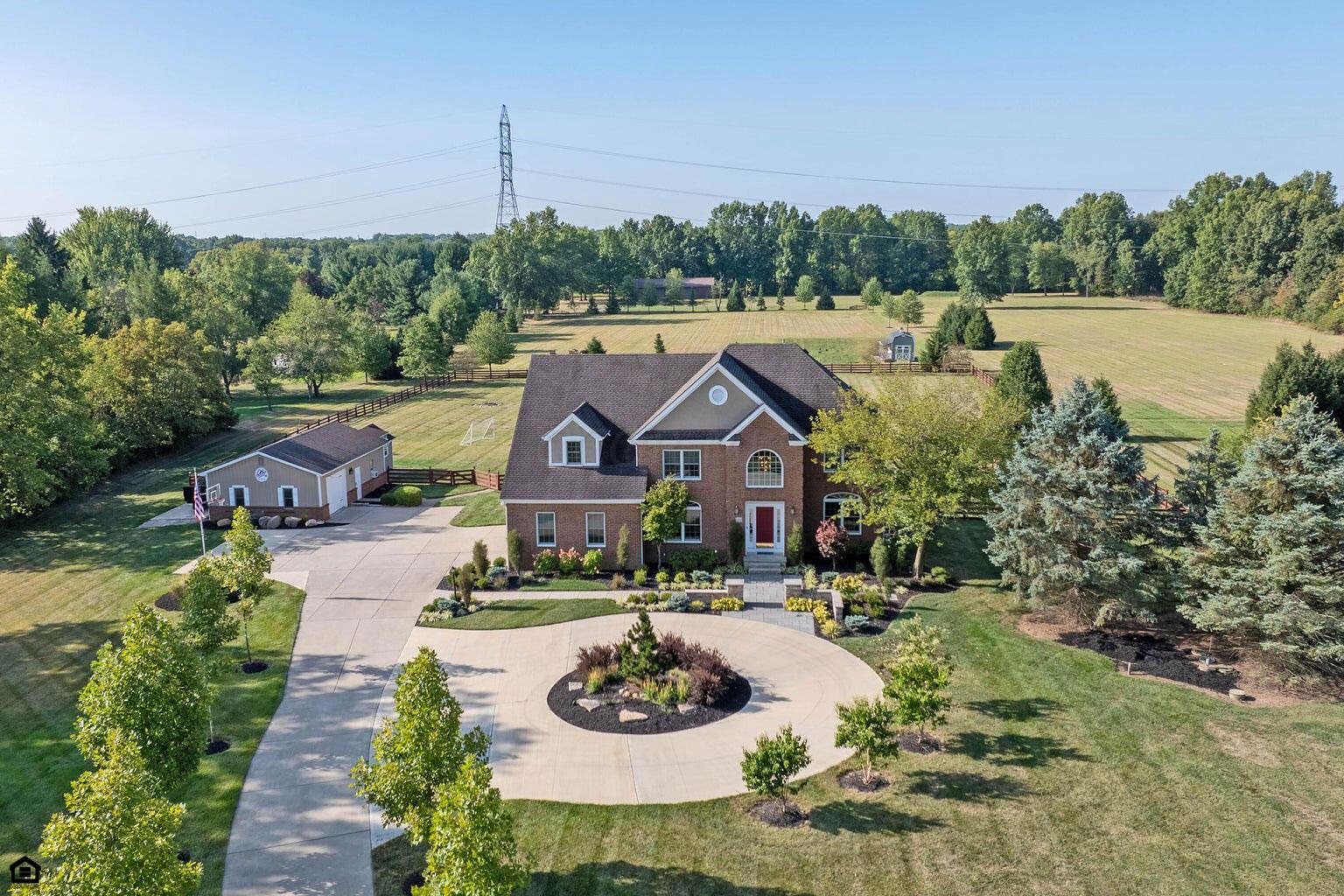 4731 Smothers Road Westerville, OH 43081 - Photo 1 of 62 1.-Front-Photo