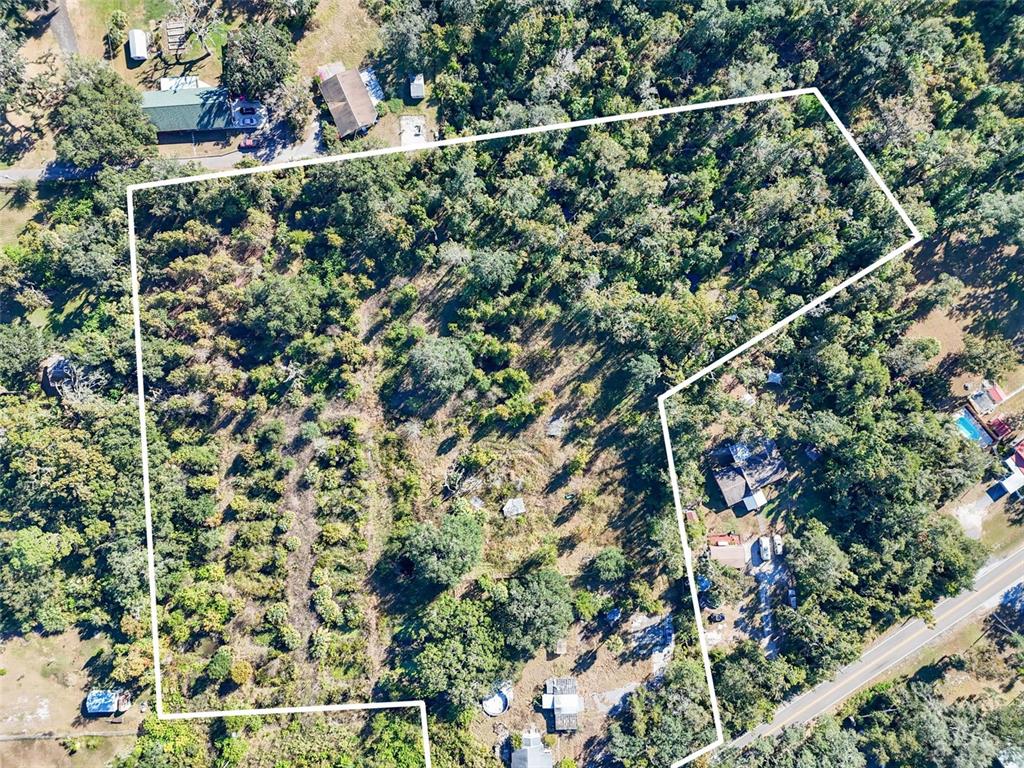 9634 Balm Riverview Road Riverview, FL 33569 - Photo 2 of 12 a view of a yard