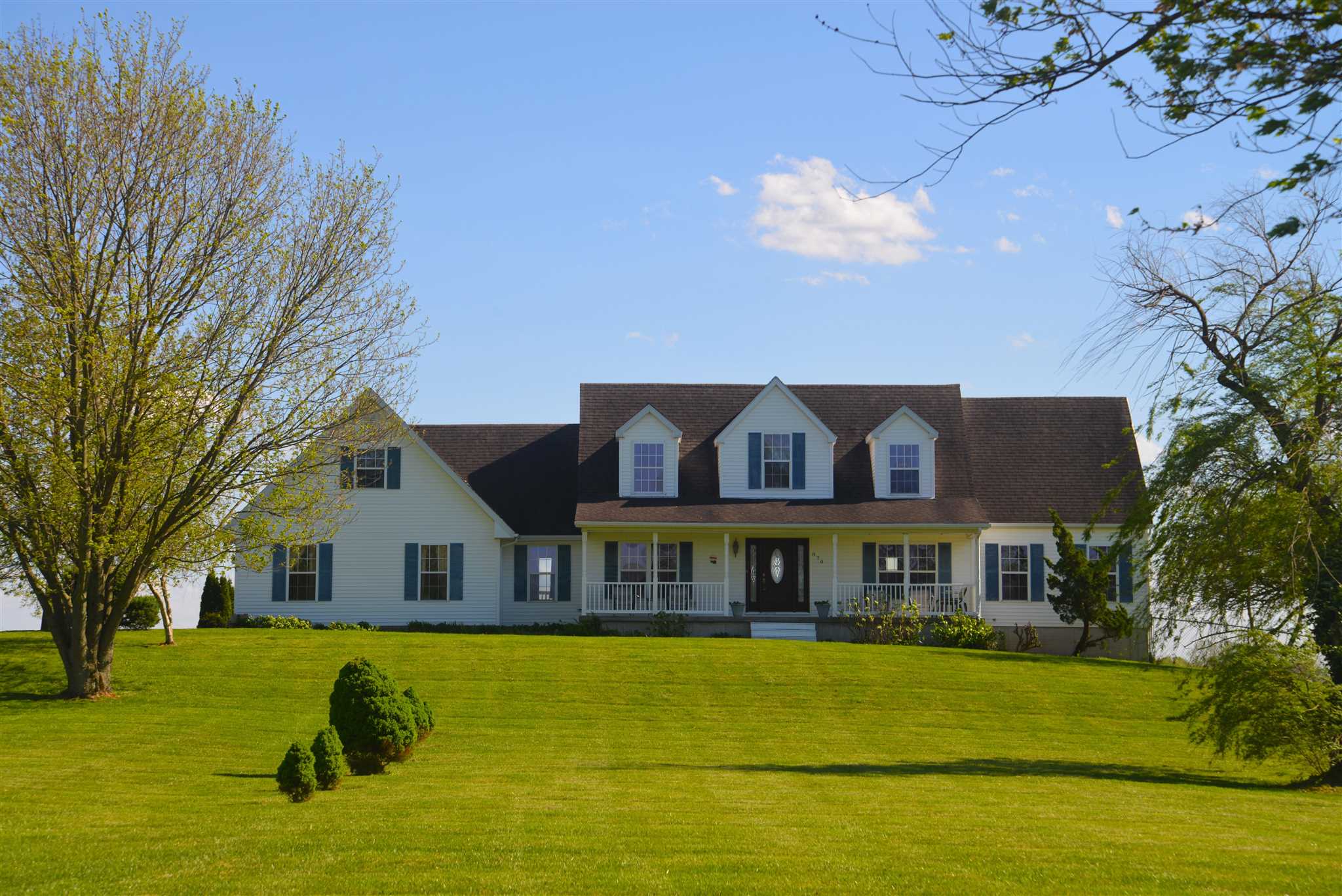 870 Parks Addition Road Mitchell, IN 47446 - Photo 1 of 36 Gallery Image 1