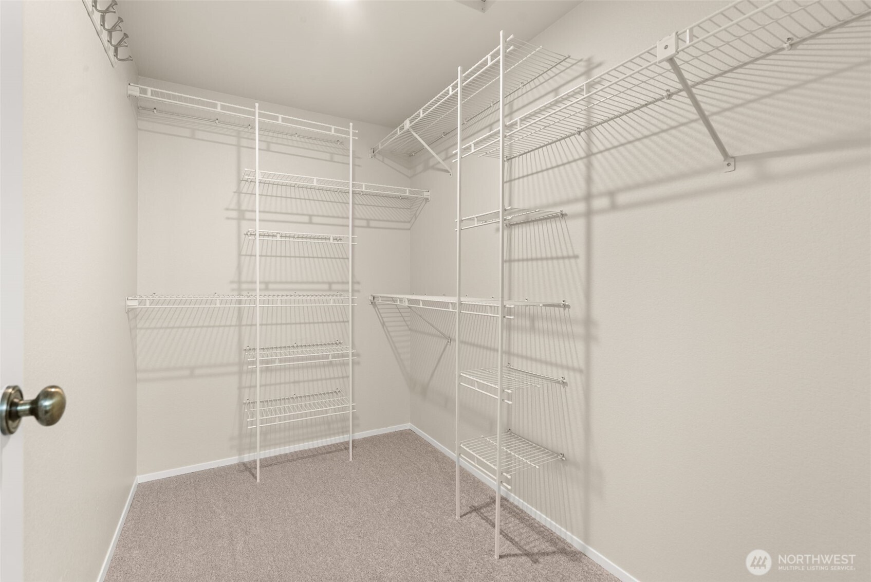 13603 Southeast 239th Street Kent, WA 98042 - Photo 10 of 23 a view of walk in closet