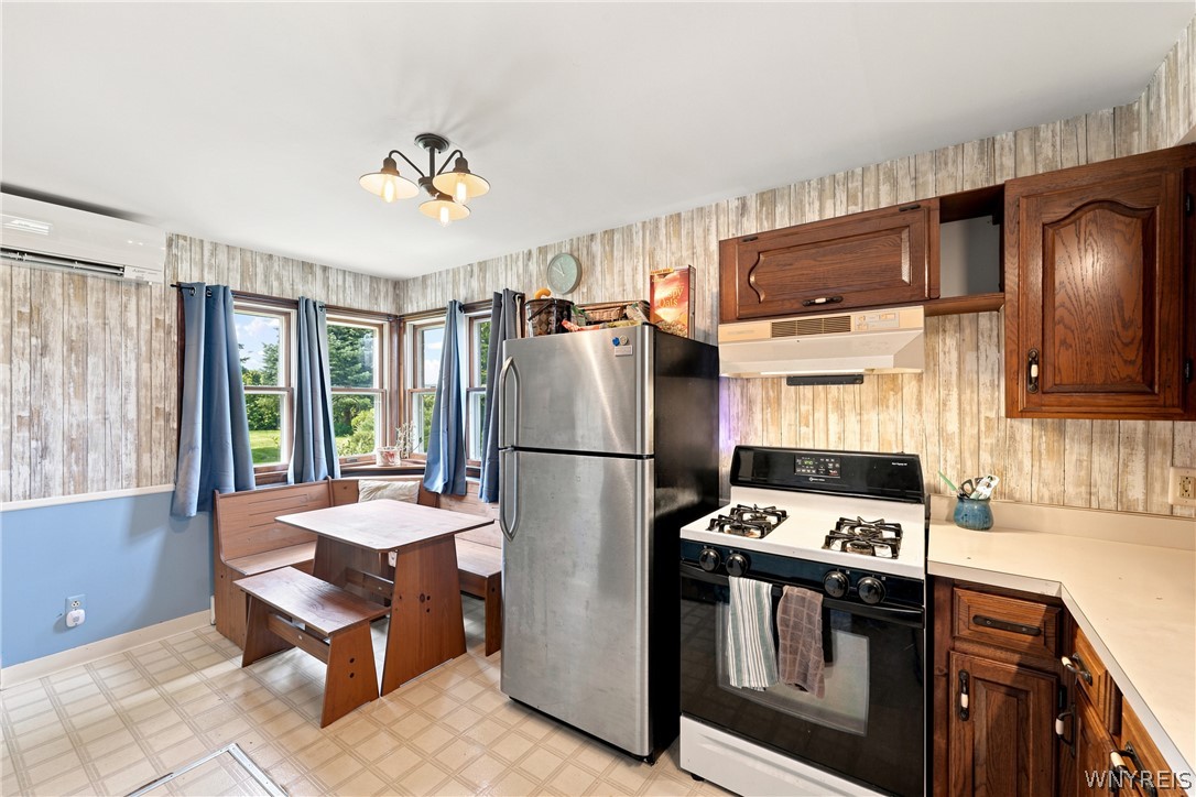 5537 West Lake Road Burt, NY 14028 - Photo 11 of 27 Another view of kitchen. All appliances included
