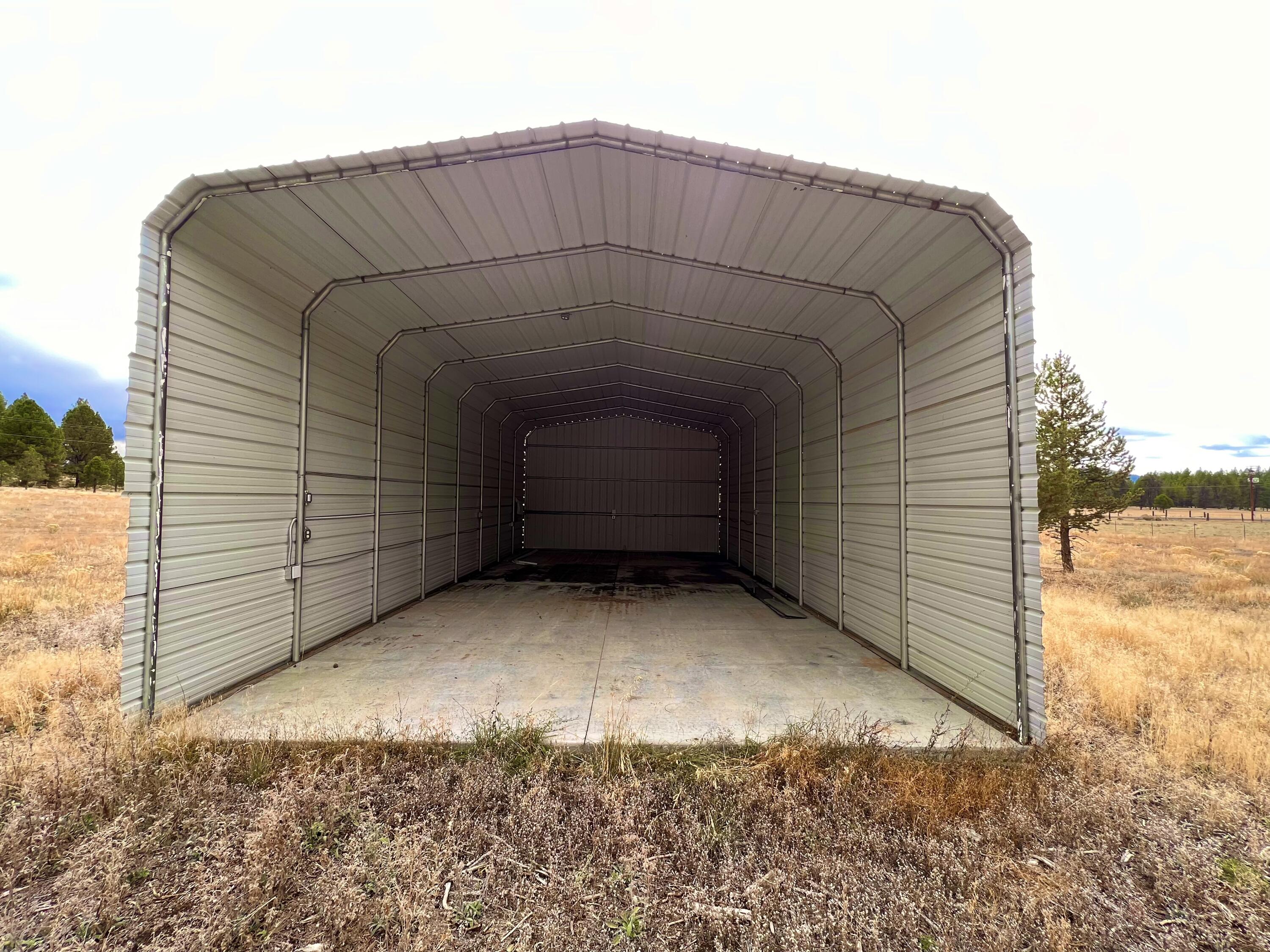 9615 Williamson River Road Chiloquin, OR 97624 - Photo 51 of 60 RV Garage