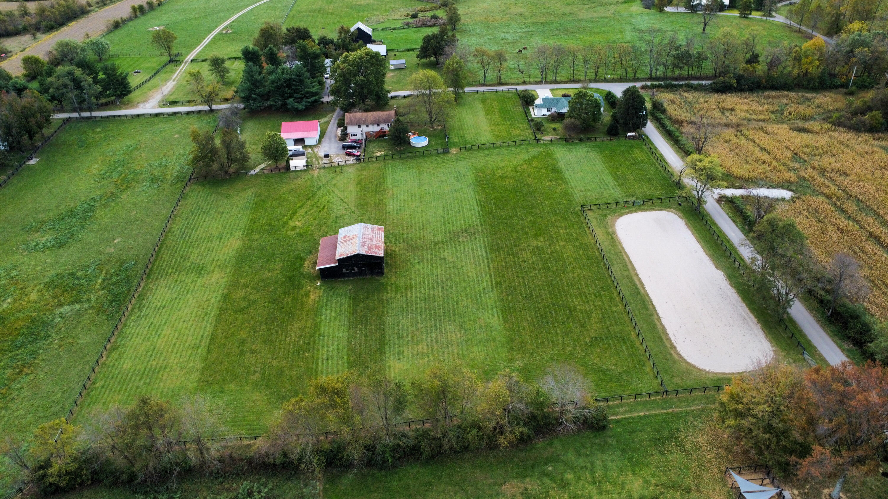 984 Hawkins - Cummins Road Paris, KY 40361 - Photo 62 of 73 dji_fly_20241014_131716_274_172892625274