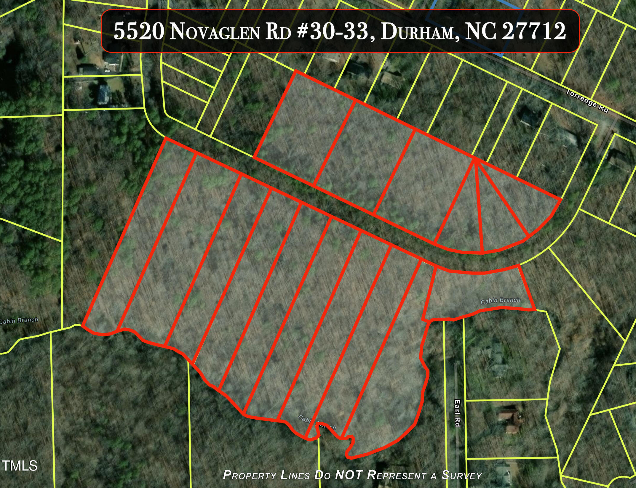 5500 Novaglen Road Durham, NC 27712 - Photo 2 of 3