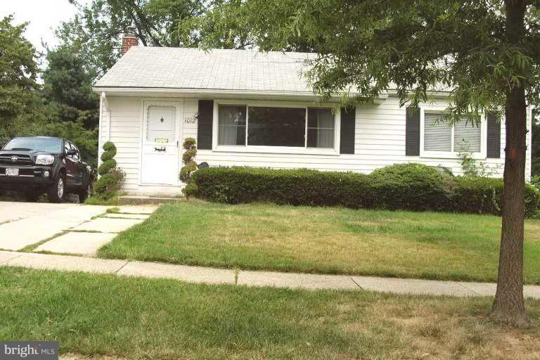 1012 Gilbert Road Rockville, MD 20851 - Photo 1 of 1 Exterior (Main)