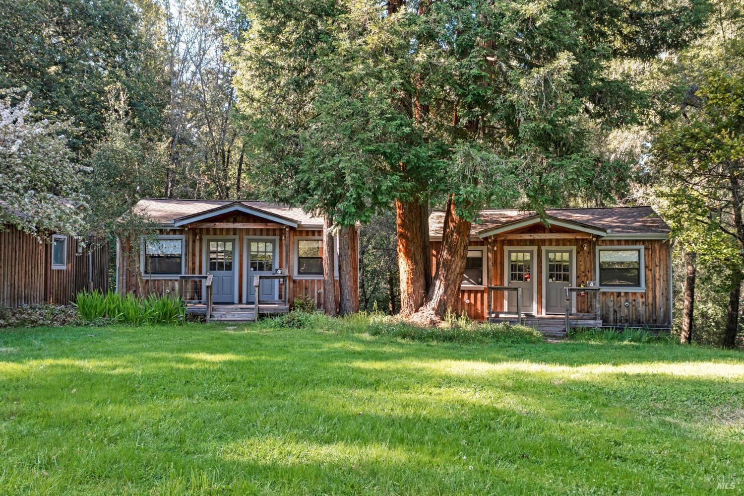 18501 Van Zandt Resort Road Philo, CA 95466 - Photo 82 of 98