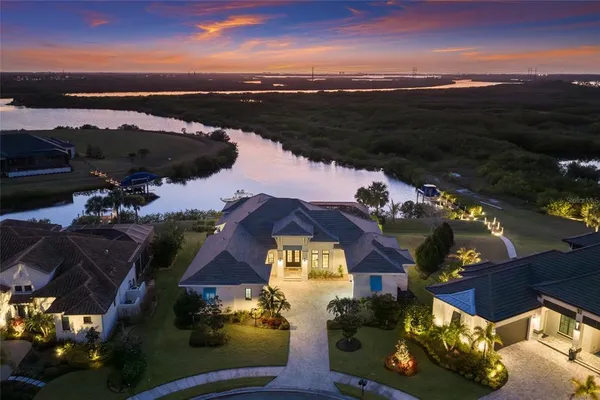 $2,150,000 | 1617 Channelside Place, Parrish, FL 34219