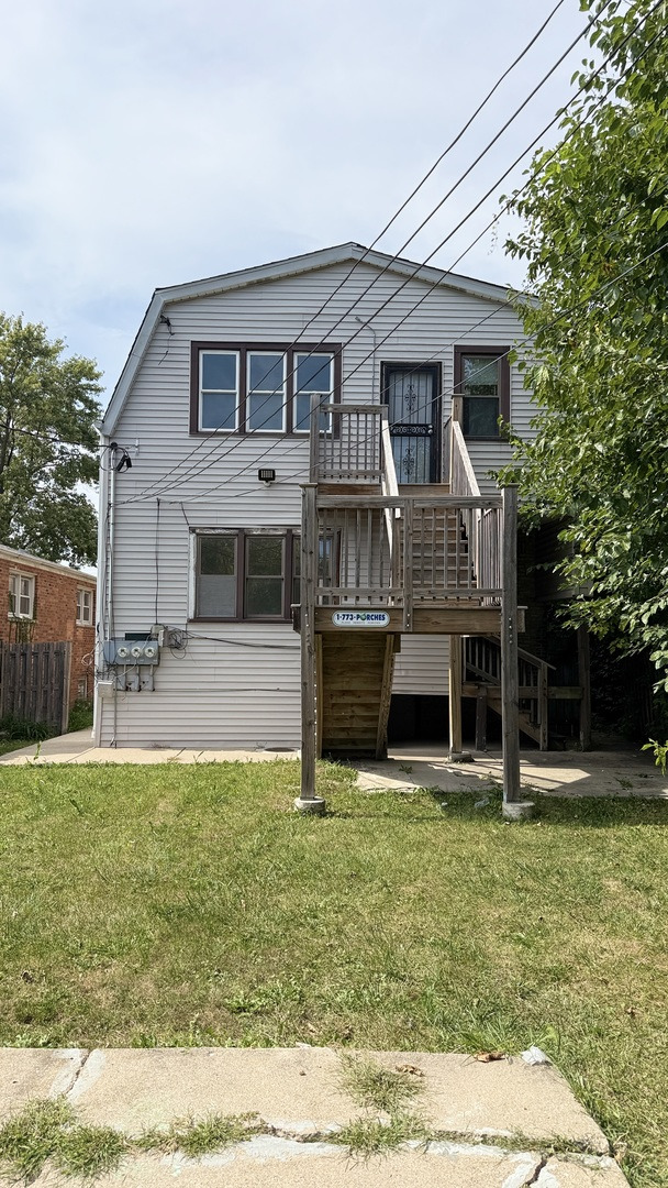 8411 South Elizabeth Street Chicago, IL 60620 - Photo 21 of 21