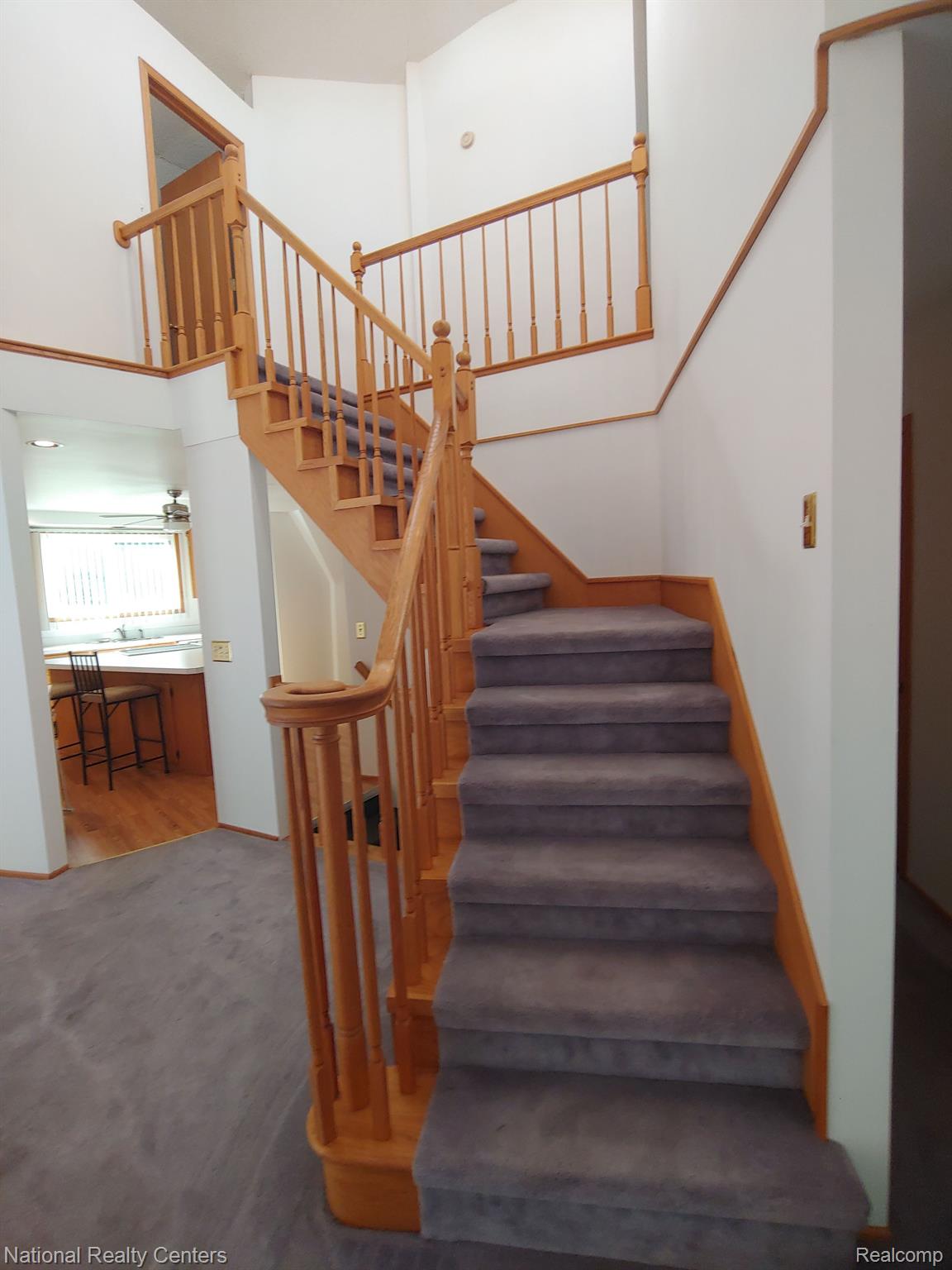4980 Hegel Road Goodrich, MI 48438 - Photo 20 of 33 Stair