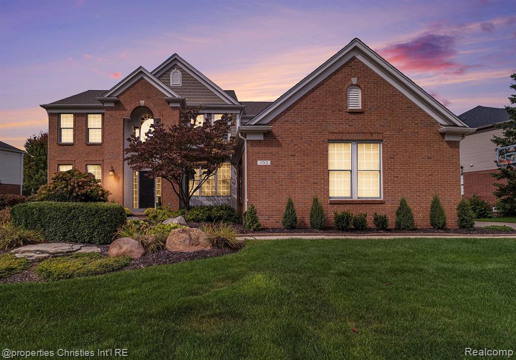 3712 Woodmonte Drive Rochester, MI 48306 - Photo 47 of 53