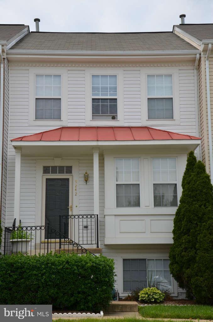 9242 McCarty Road Lorton, VA 22079 - Photo 1 of 22 Exterior Front