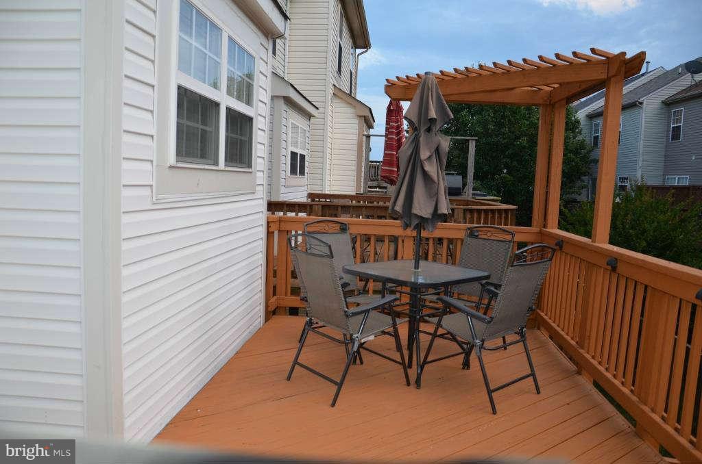 9242 McCarty Road Lorton, VA 22079 - Photo 17 of 22 deck