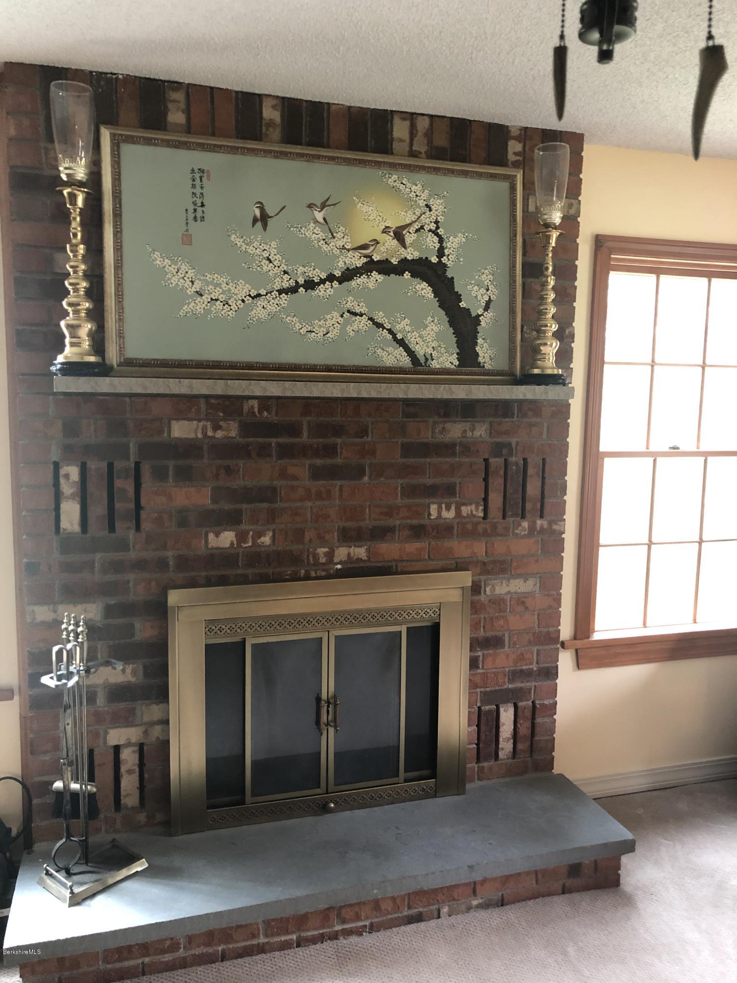 99 Middlefield Road Peru, MA 01235 - Photo 20 of 54 Formal Dining room