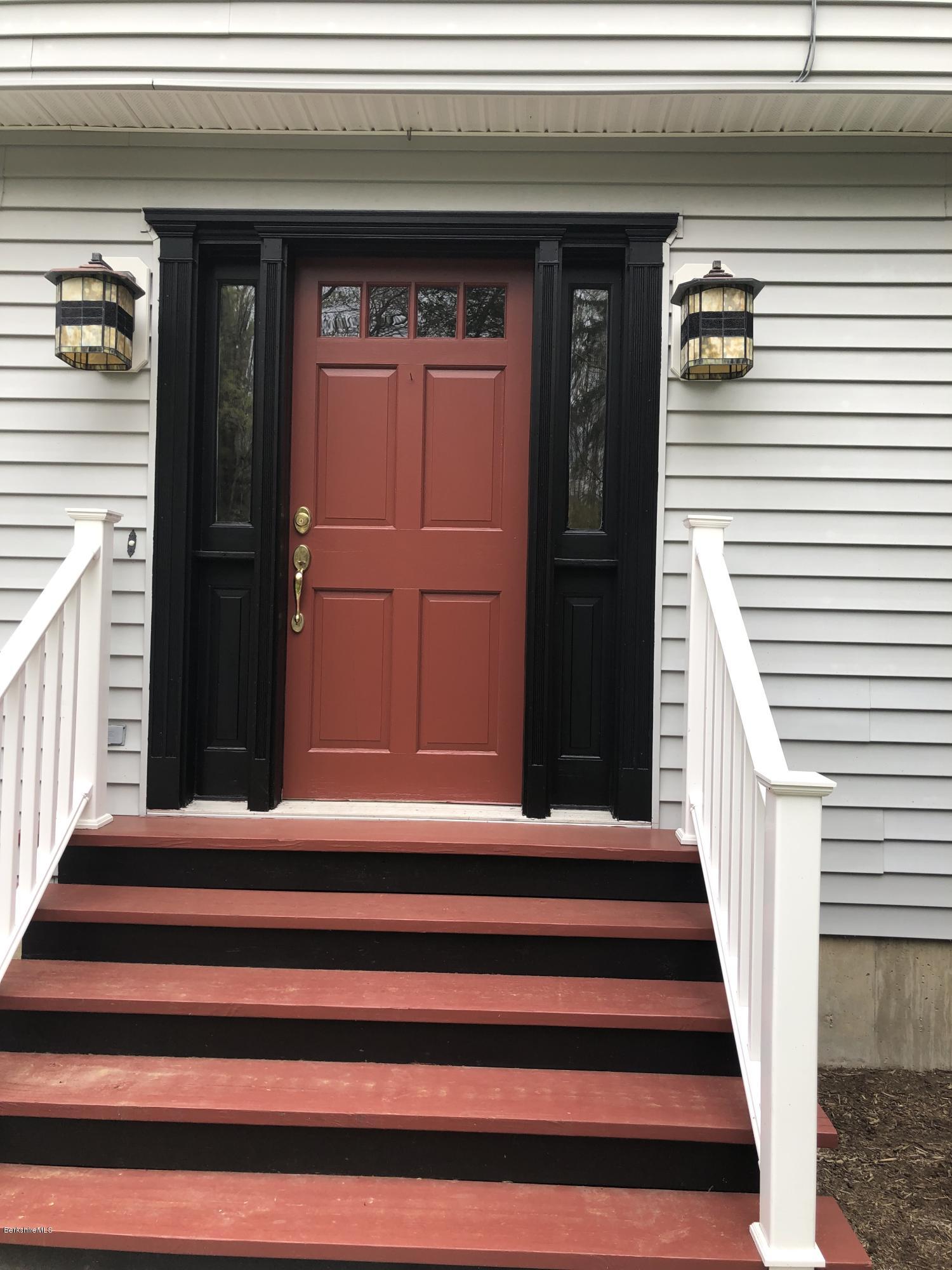 99 Middlefield Road Peru, MA 01235 - Photo 42 of 54 a view of entryway
