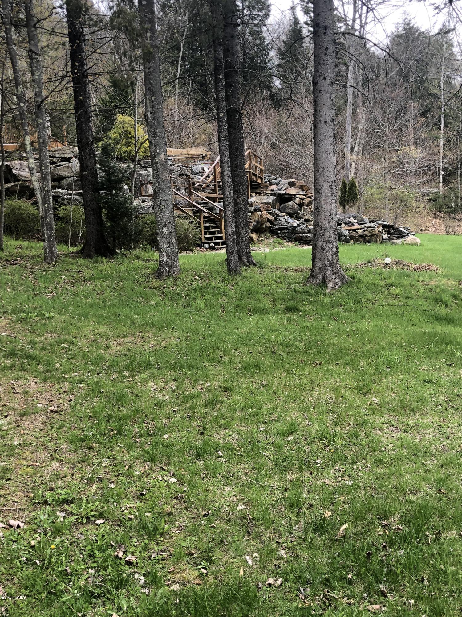 99 Middlefield Road Peru, MA 01235 - Photo 52 of 54 a view of a park with large trees