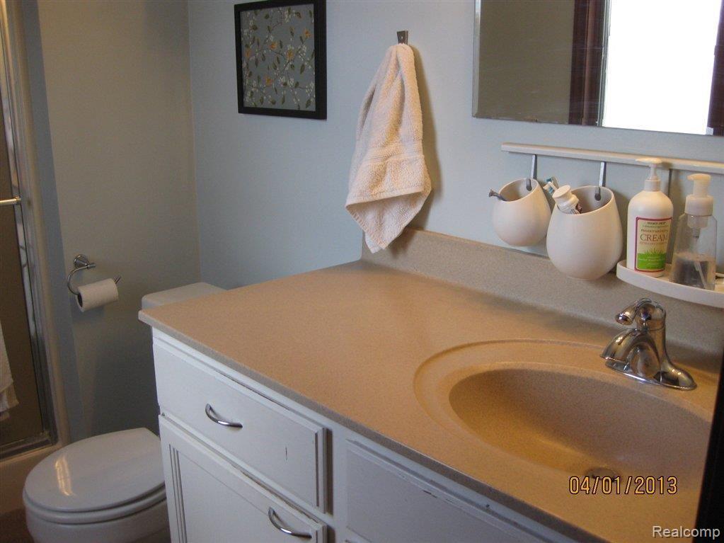 7710 Werkner Road Chelsea, MI 48118 - Photo 23 of 23 Master bath