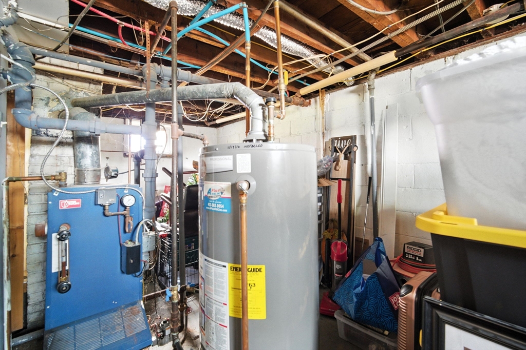 91 Braddock Street Springfield, MA 01109 - Photo 34 of 38