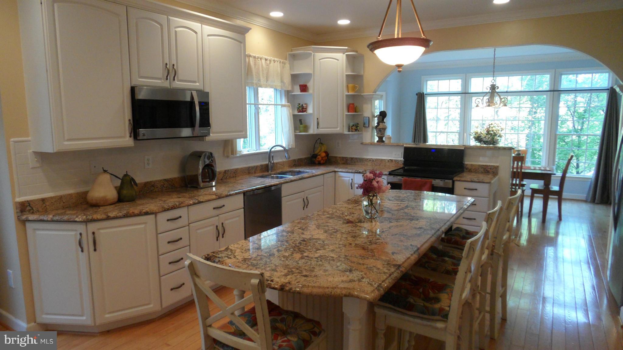 23701 Woodfield Road Gaithersburg, MD 20882 - Photo 8 of 30 Kitchen