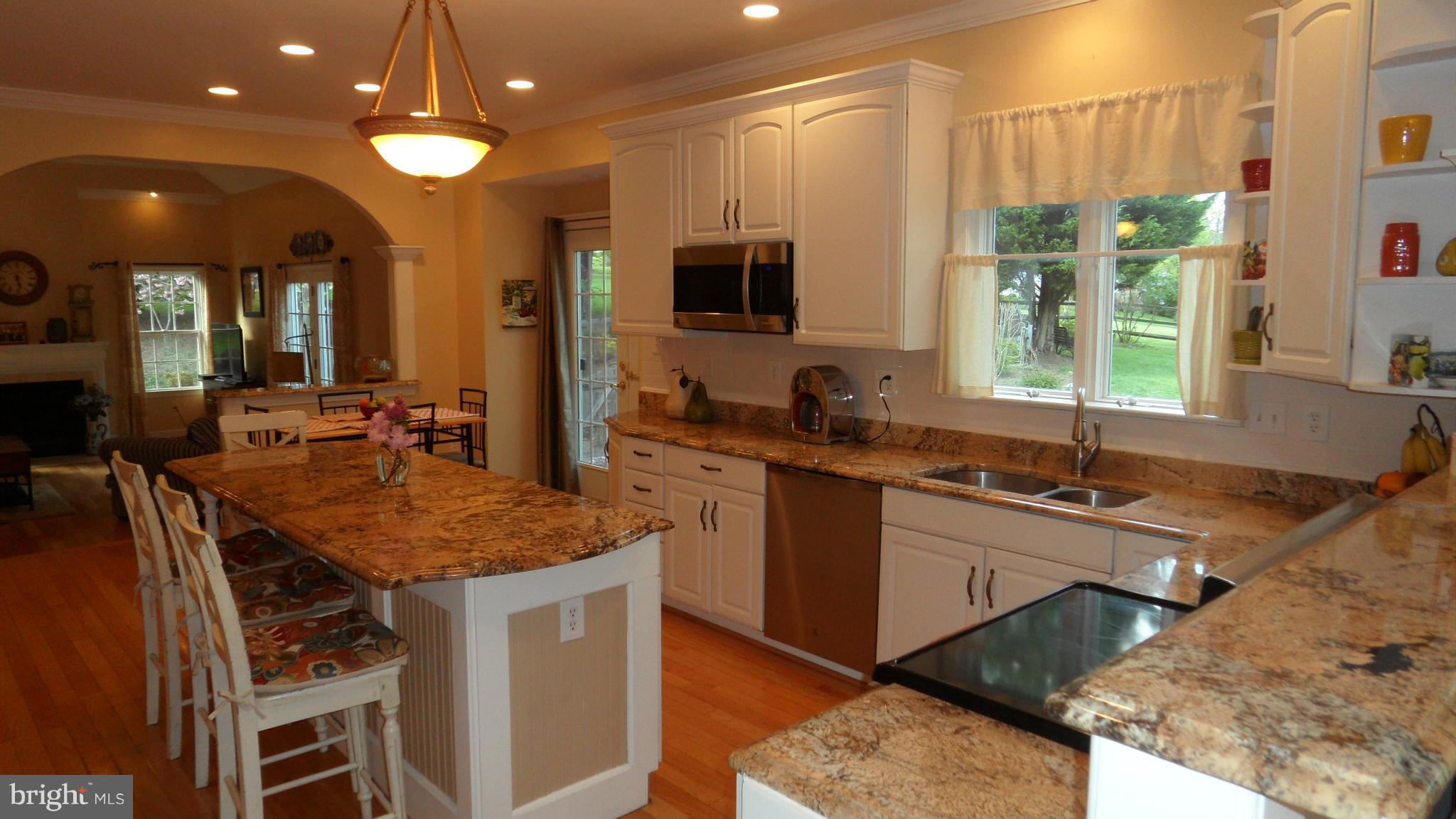 23701 Woodfield Road Gaithersburg, MD 20882 - Photo 9 of 30 Kitchen