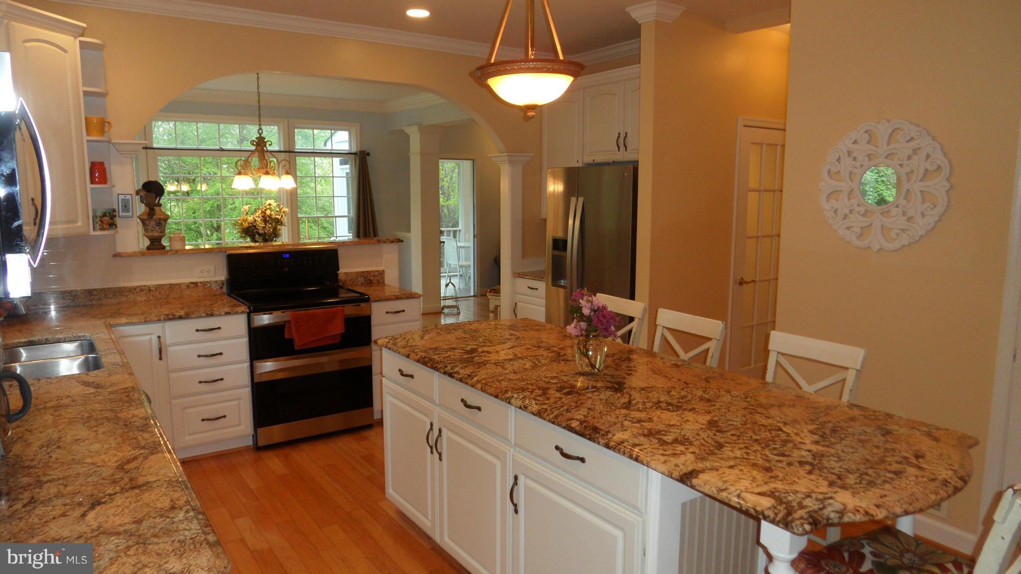 23701 Woodfield Road Gaithersburg, MD 20882 - Photo 10 of 30 Kitchen