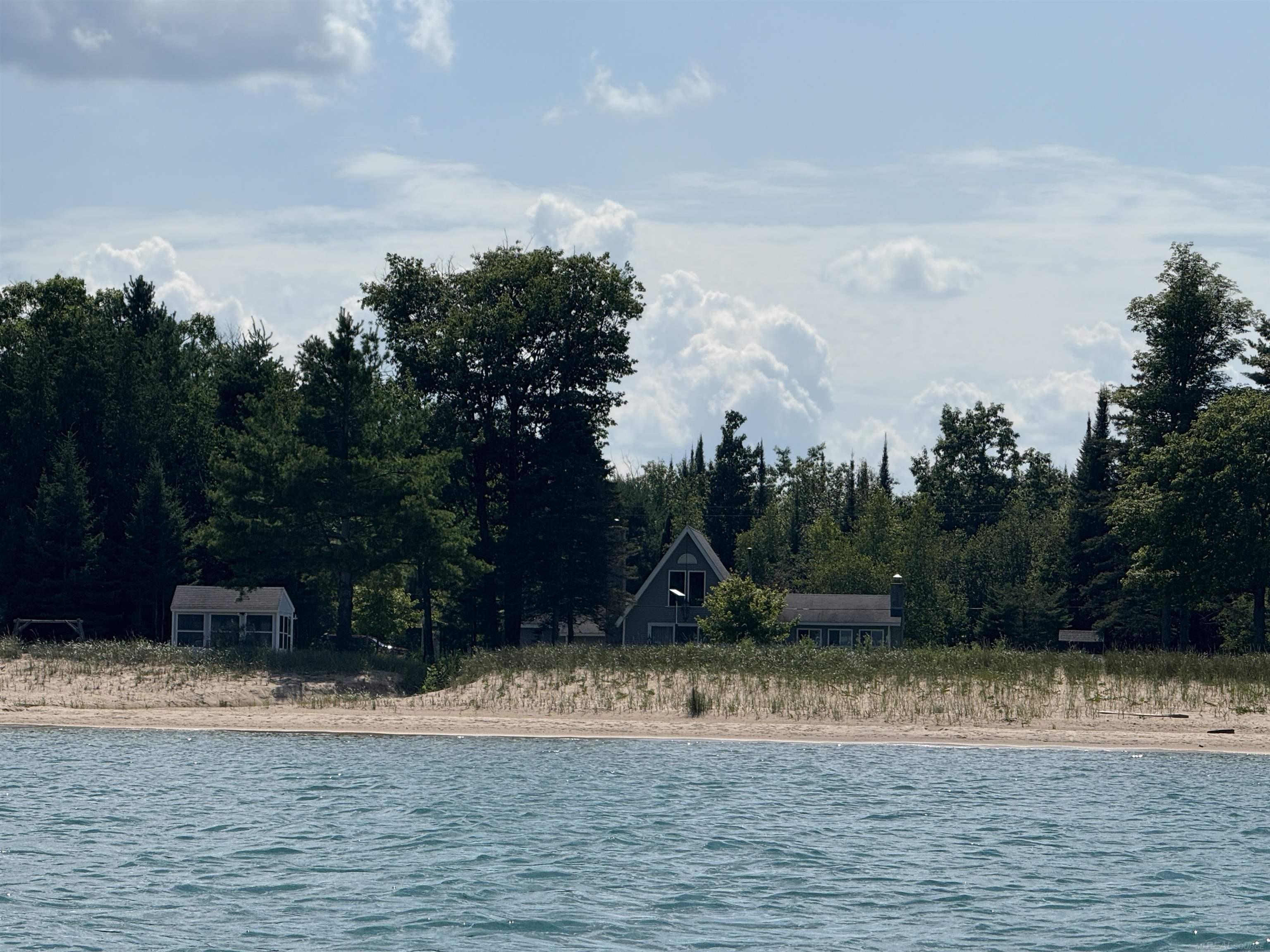 2125 Mckechnie Road Harrisville, MI 48740 - Photo 52 of 61 View from Kayak