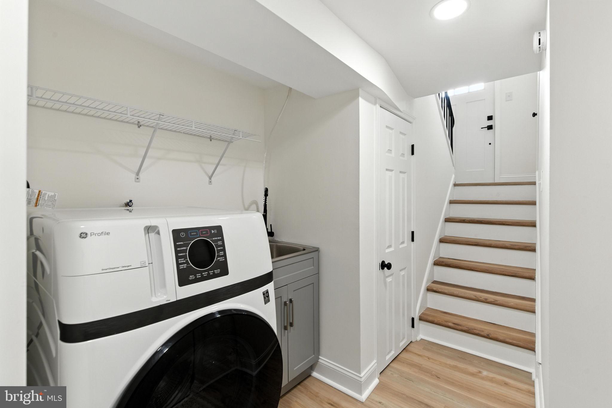12125 Barbary Road Philadelphia, PA 19154 - Photo 21 of 26 a utility room with dryer and washer