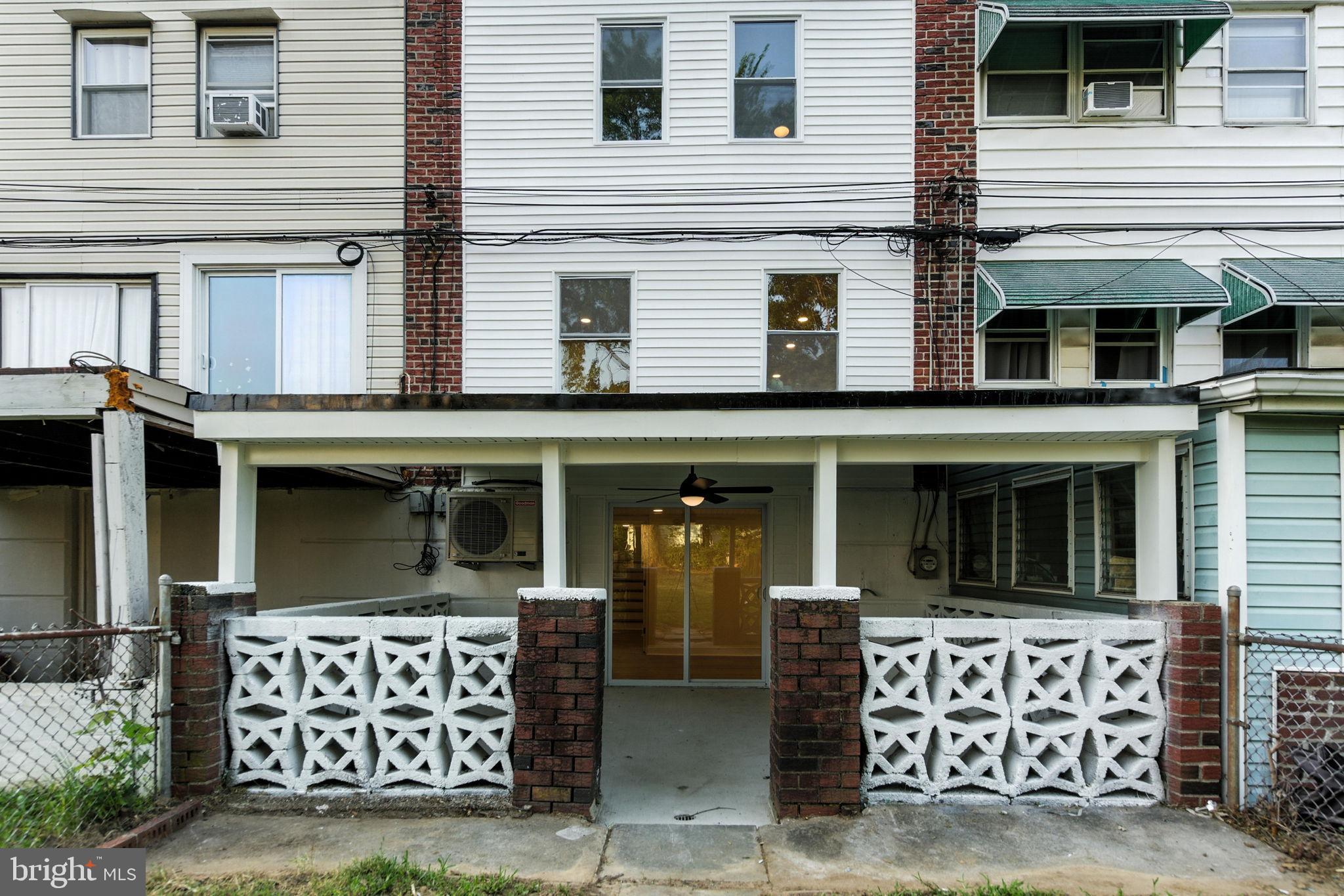 12125 Barbary Road Philadelphia, PA 19154 - Photo 24 of 26 a front view of a building with entryway