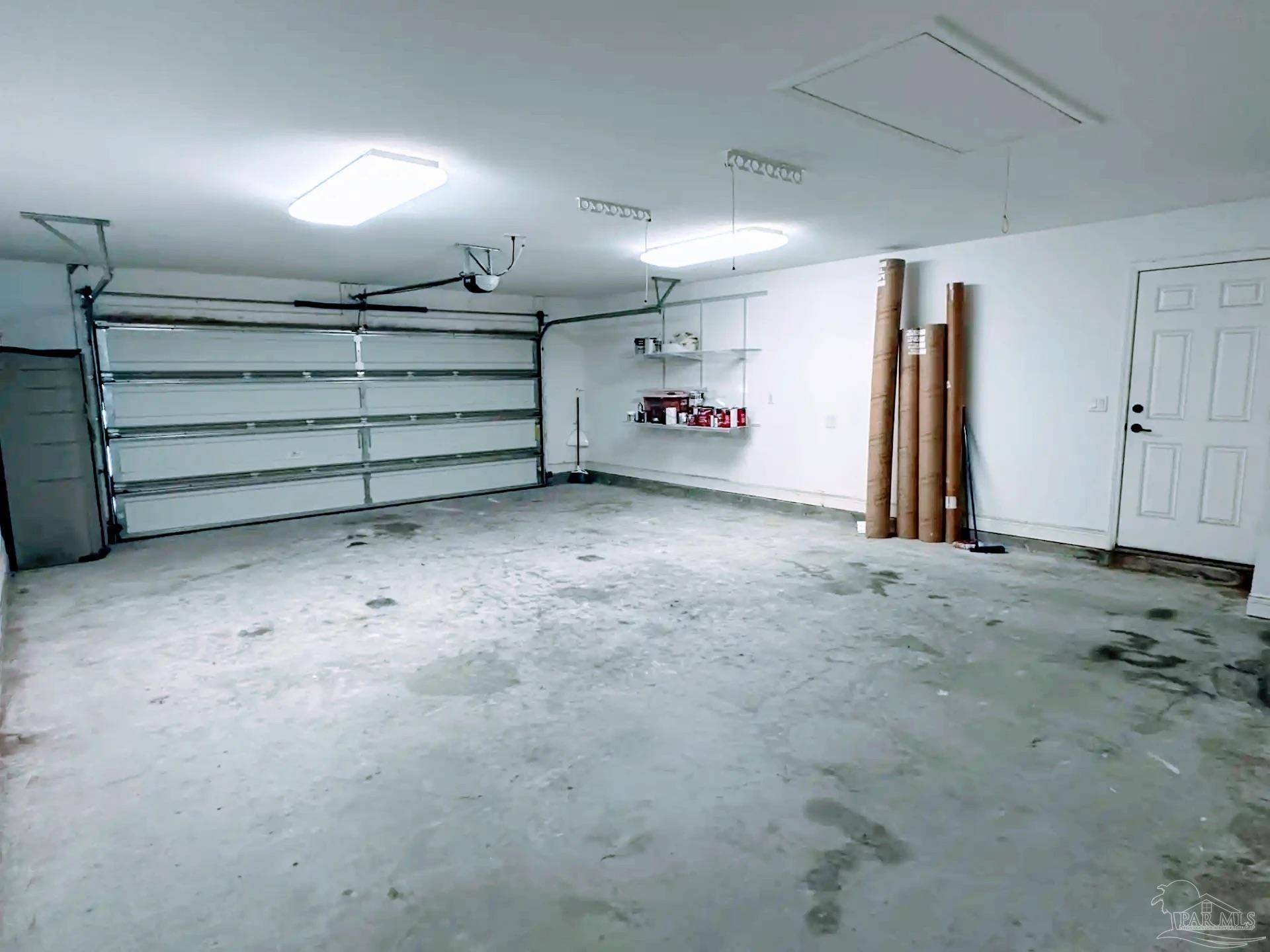 1938 Commodore Drive Navarre, FL 32566 - Photo 24 of 24 a view of a room with lot of storage