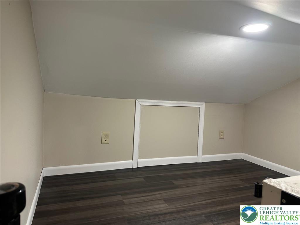 16 Grove Road Northampton, PA 18067 - Photo 11 of 11 a view of an empty room with wooden floor