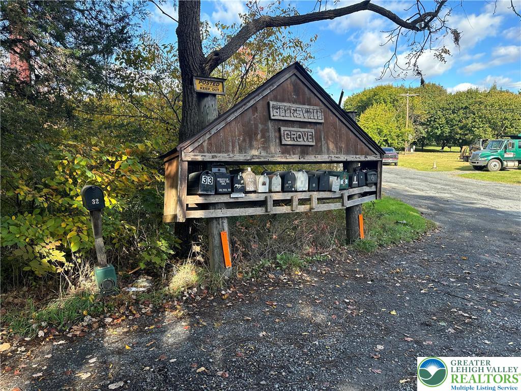 16 Grove Road Northampton, PA 18067 - Photo 2 of 11 a small house with a trees in the background
