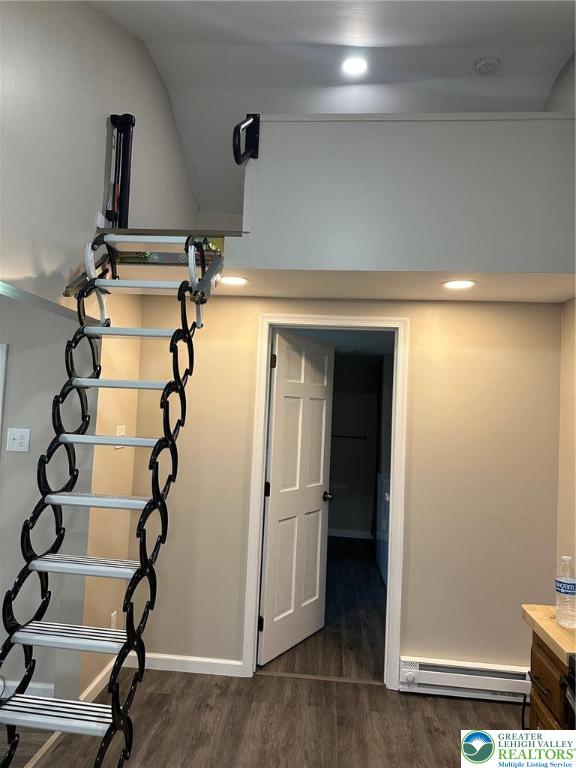 16 Grove Road Northampton, PA 18067 - Photo 8 of 11 a view of walk in closet